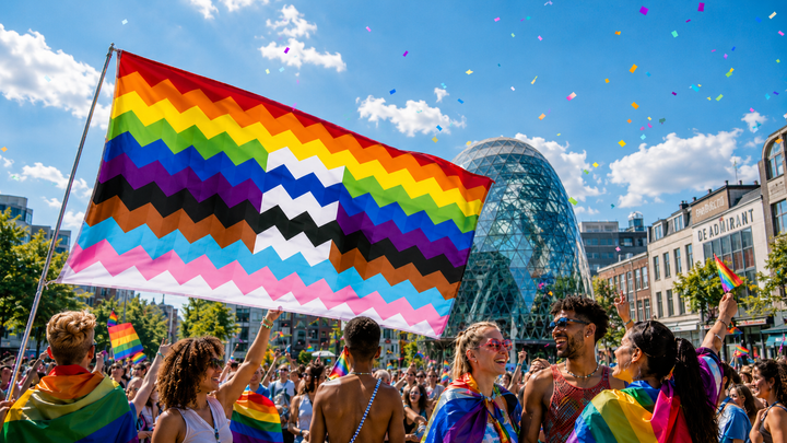 Eindhoven Pride 2027: spolu viditeľní v meste svetla