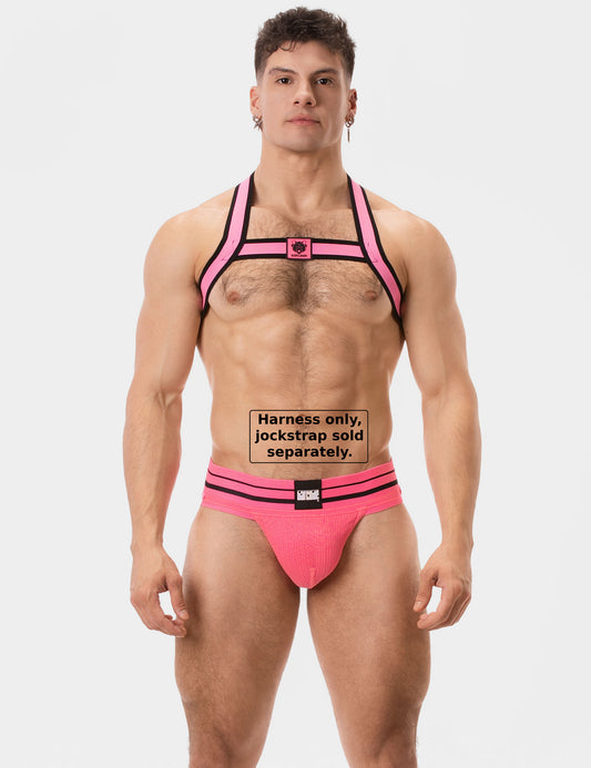 Barcode Berlin Harness Colin Pink
