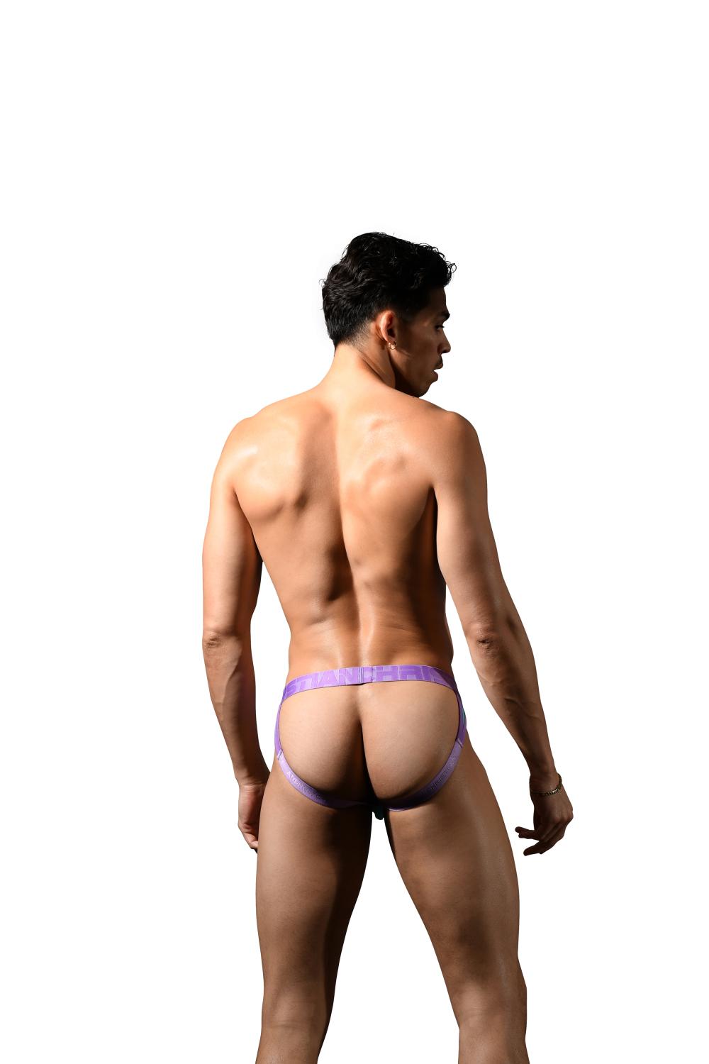 Andrew Christian BULGE C-Ring Jock Jade