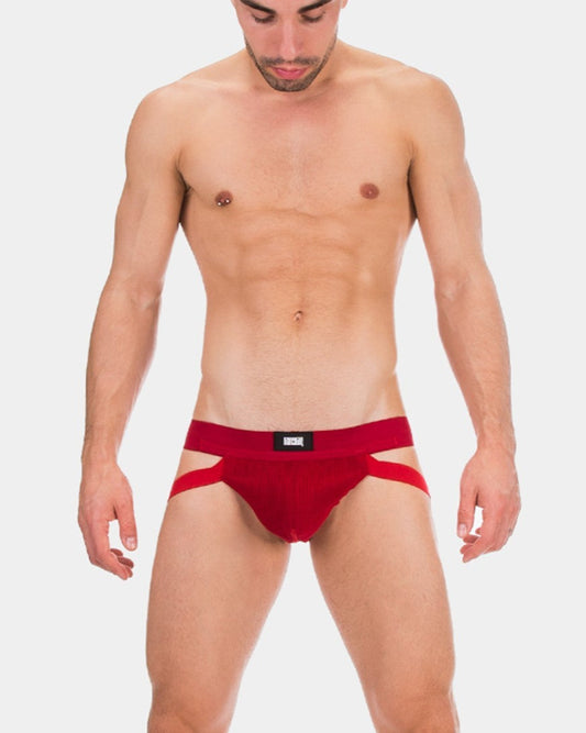 Barcode Berlin Anton Jockstrap Red