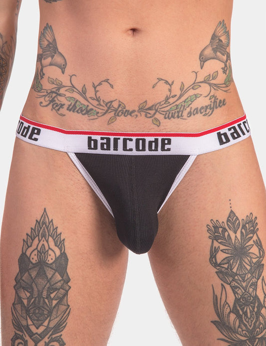 Barcode Berlin Cosme Jockstrap Black