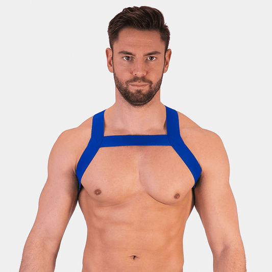 Barcode Berlin Harness Matt Royal