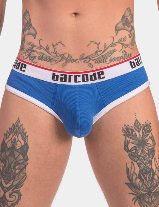 Barcode Berlin Maxime Backless Brief Royal