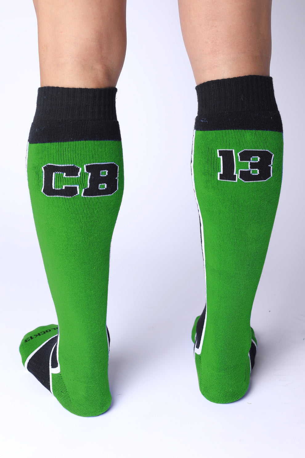 CELLBLOCK 13 Take Down Knee High Socks