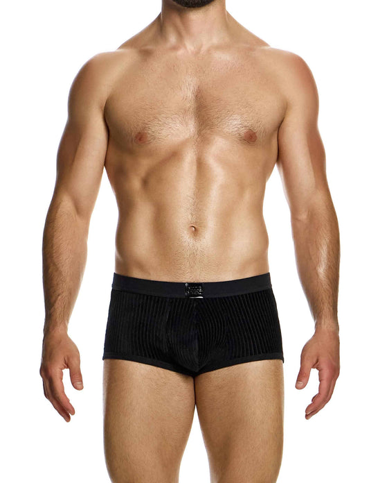 MODUS VIVENDI Corduroy Boxer Black