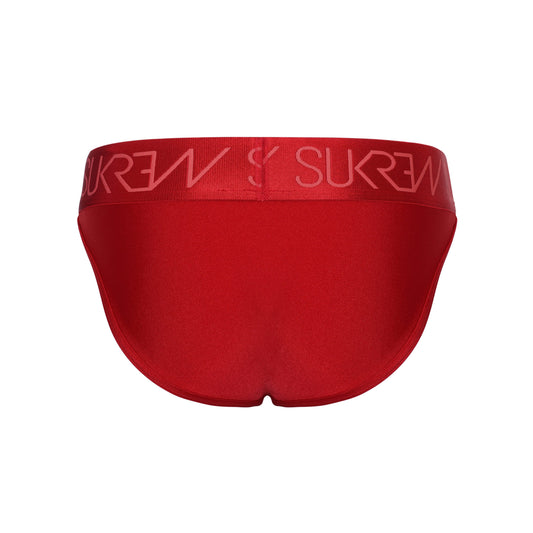 SUKREW Classic Brief Liberty Red