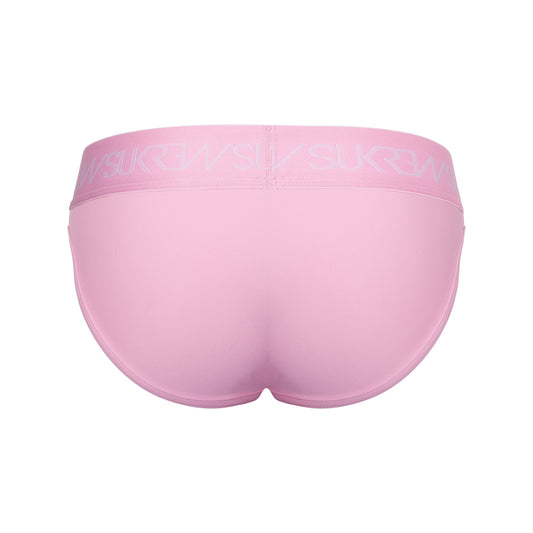 SUKREW Classic Brief Summer Pink