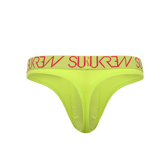 SUKREW Classic Thong Lime