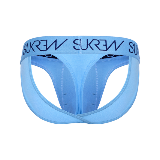 SUKREW V-Thong Arctic Blue