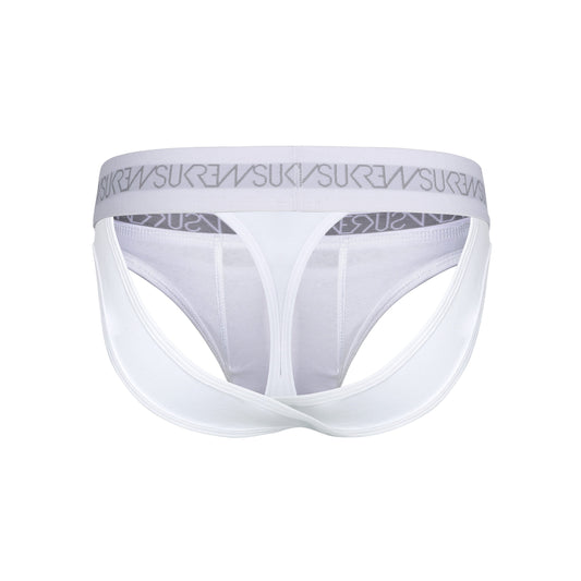 SUKREW V-Thong White