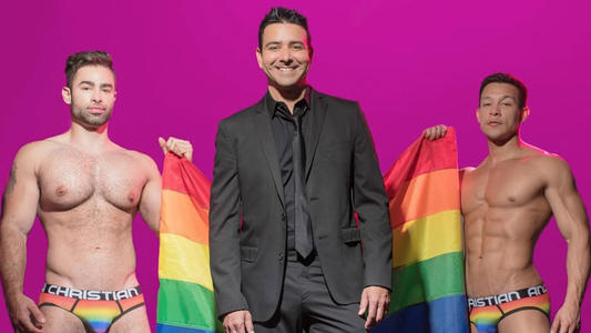 Andrew Christian: einde van een tijdperk