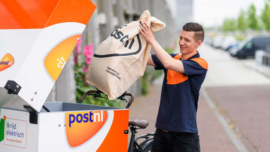 PostNL bezorging