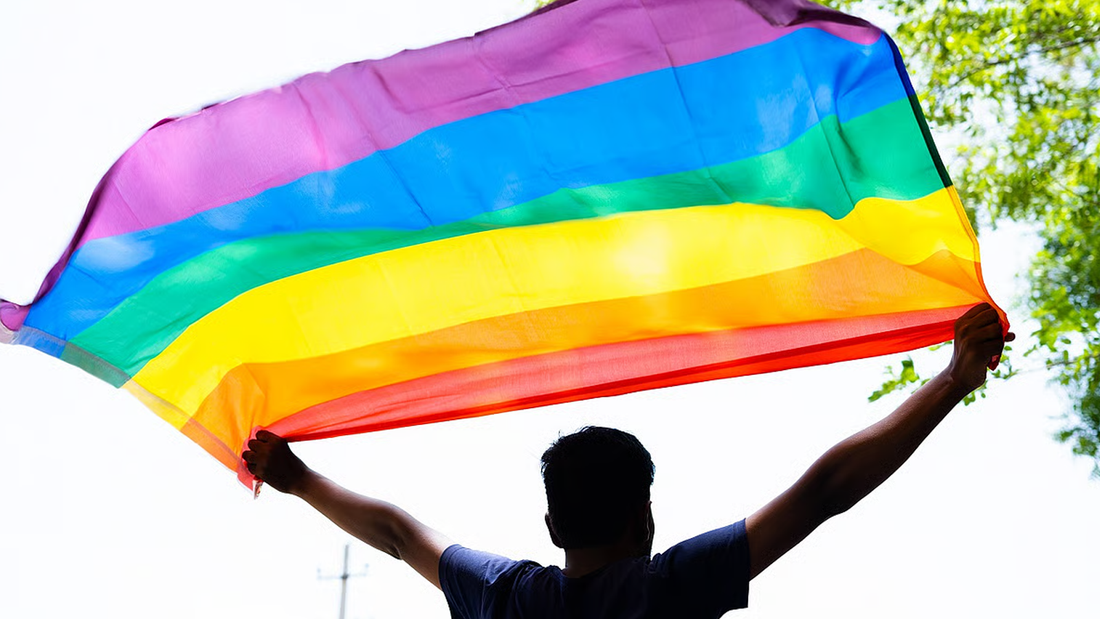 Pride is still a protest