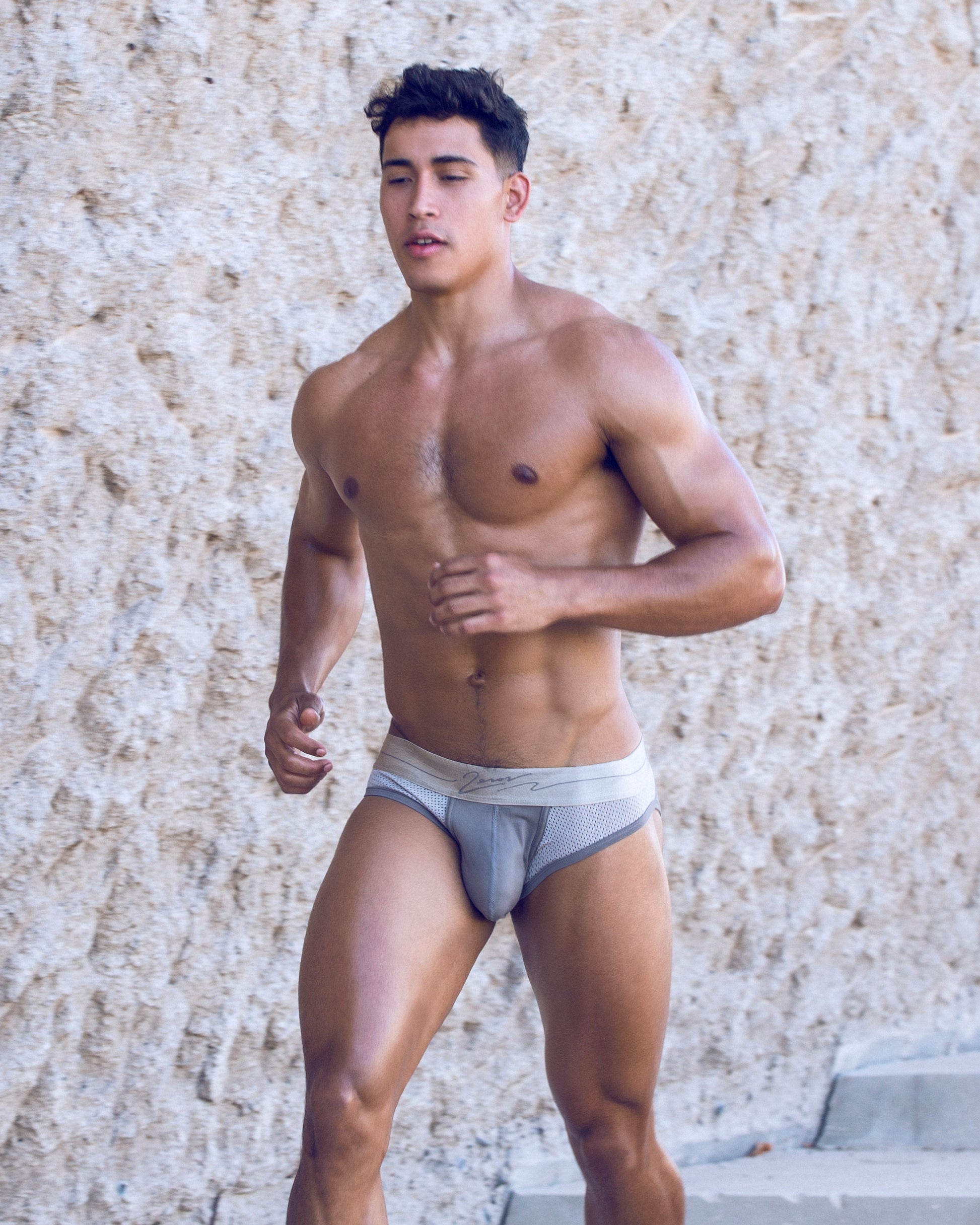 2EROS AKTIV Boreas Brief String Brown