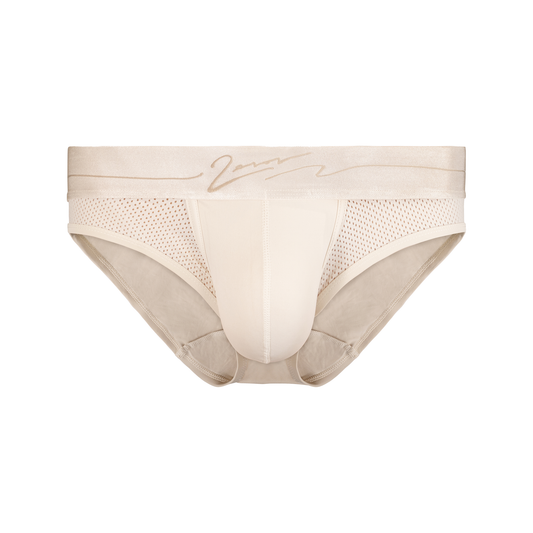 2EROS AKTIV Boreas Brief Whitecap Gray