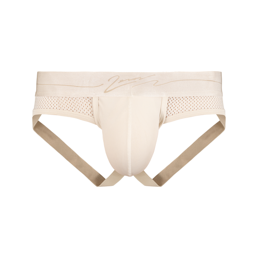 2EROS AKTIV Boreas Jockstrap Whitecap Gray