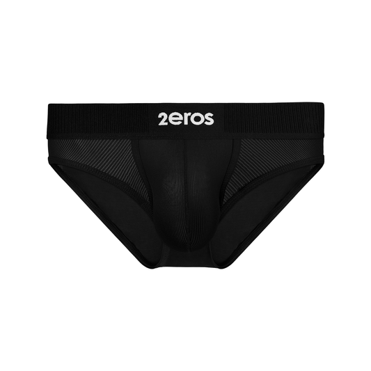 2EROS AKTIV Hermes Brief Black
