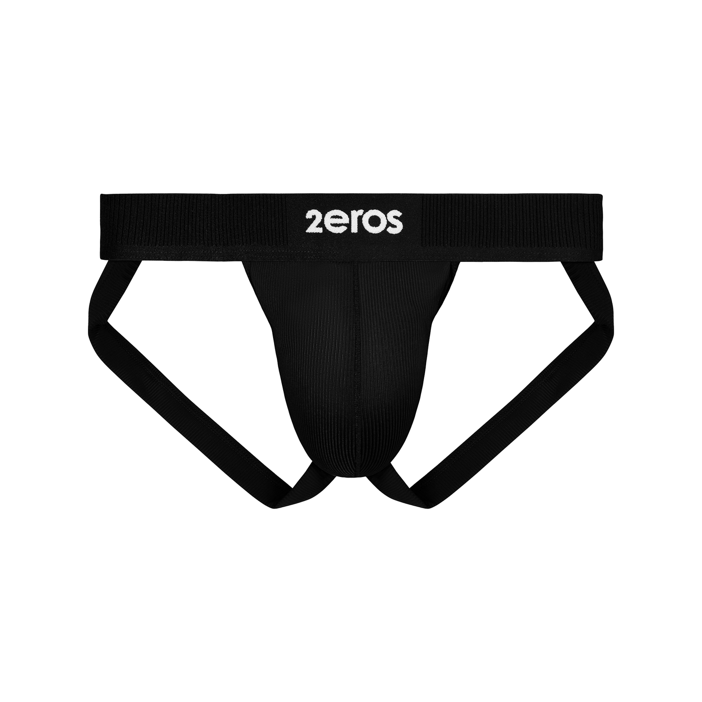 2EROS AKTIV Hermes Jockstrap Black