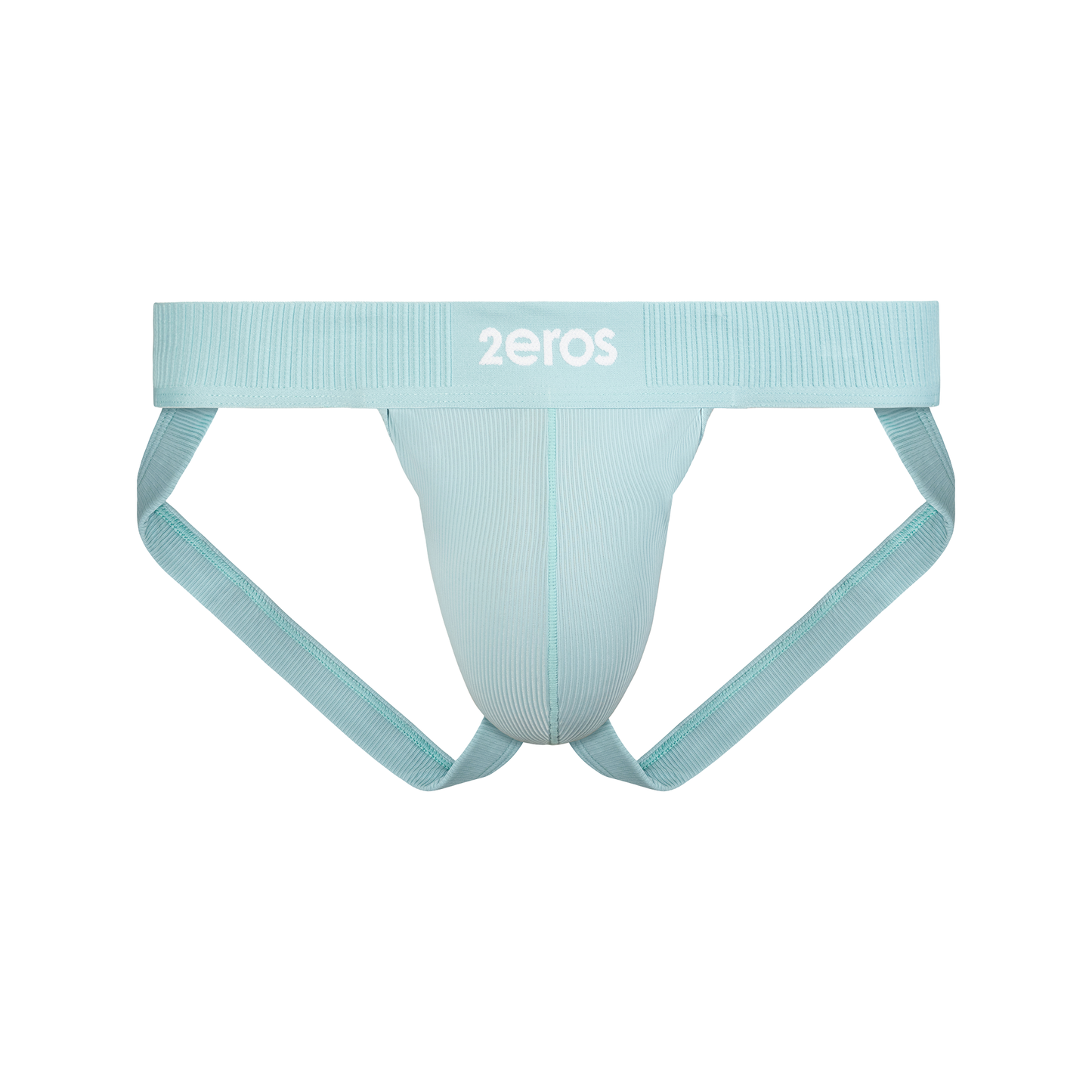 2EROS AKTIV Hermes Jockstrap Blue Turquoise