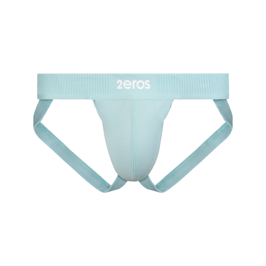 2EROS AKTIV Hermes Jockstrap Blue Turquoise