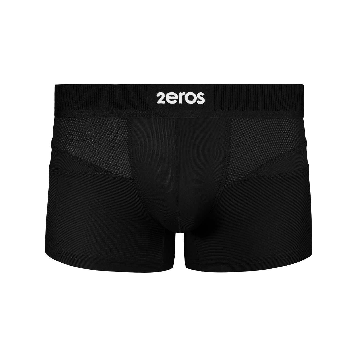 2EROS AKTIV Hermes Trunk Black