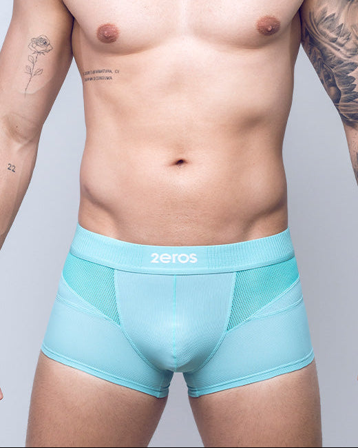 2EROS AKTIV Hermes Trunk Blue Turquoise