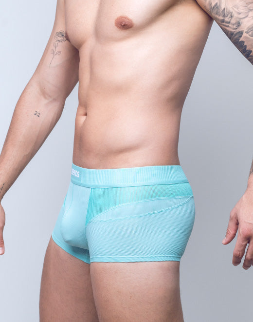 2EROS AKTIV Hermes Trunk Blue Turquoise