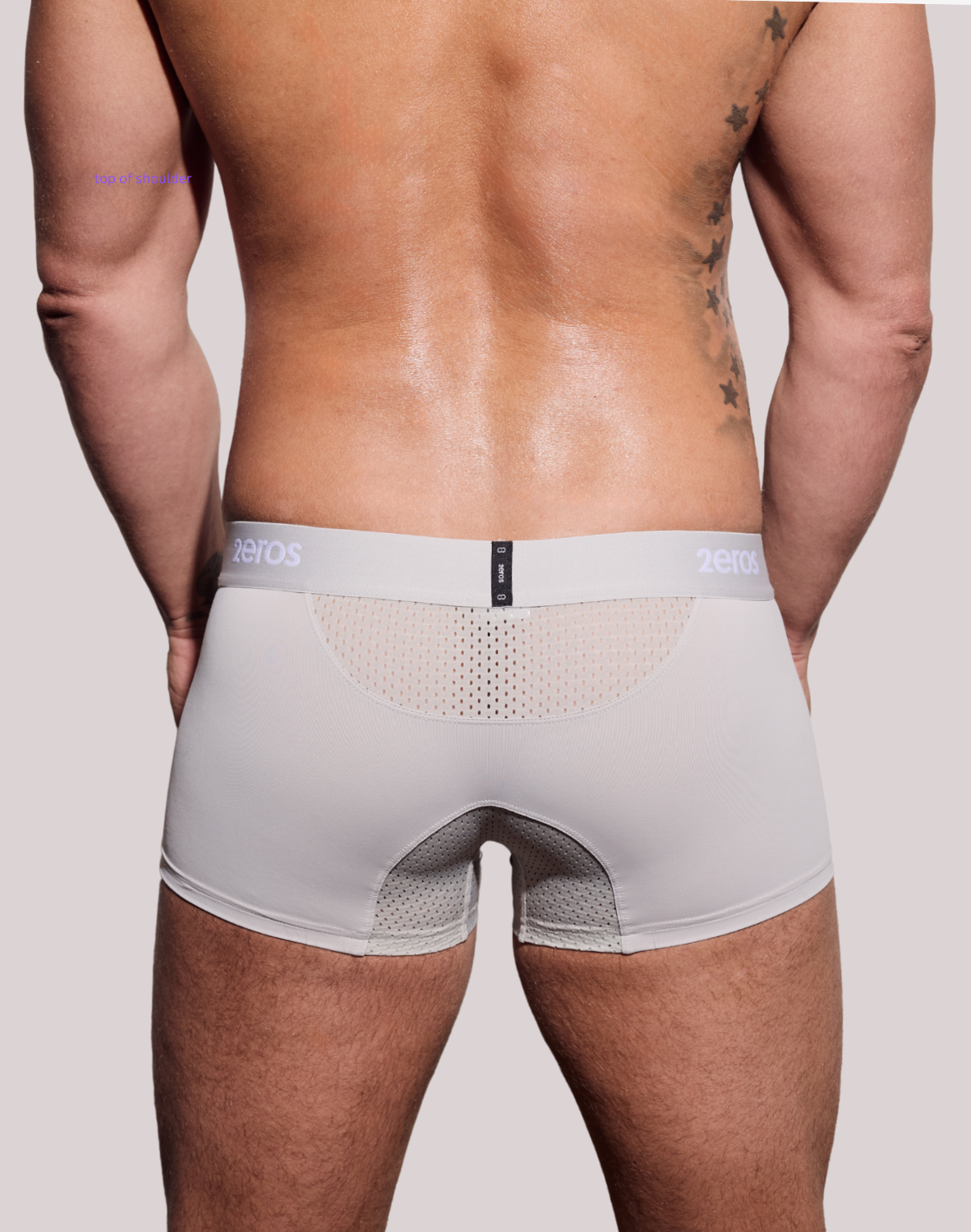 2EROS Aktiv NRG Trunk Grey
