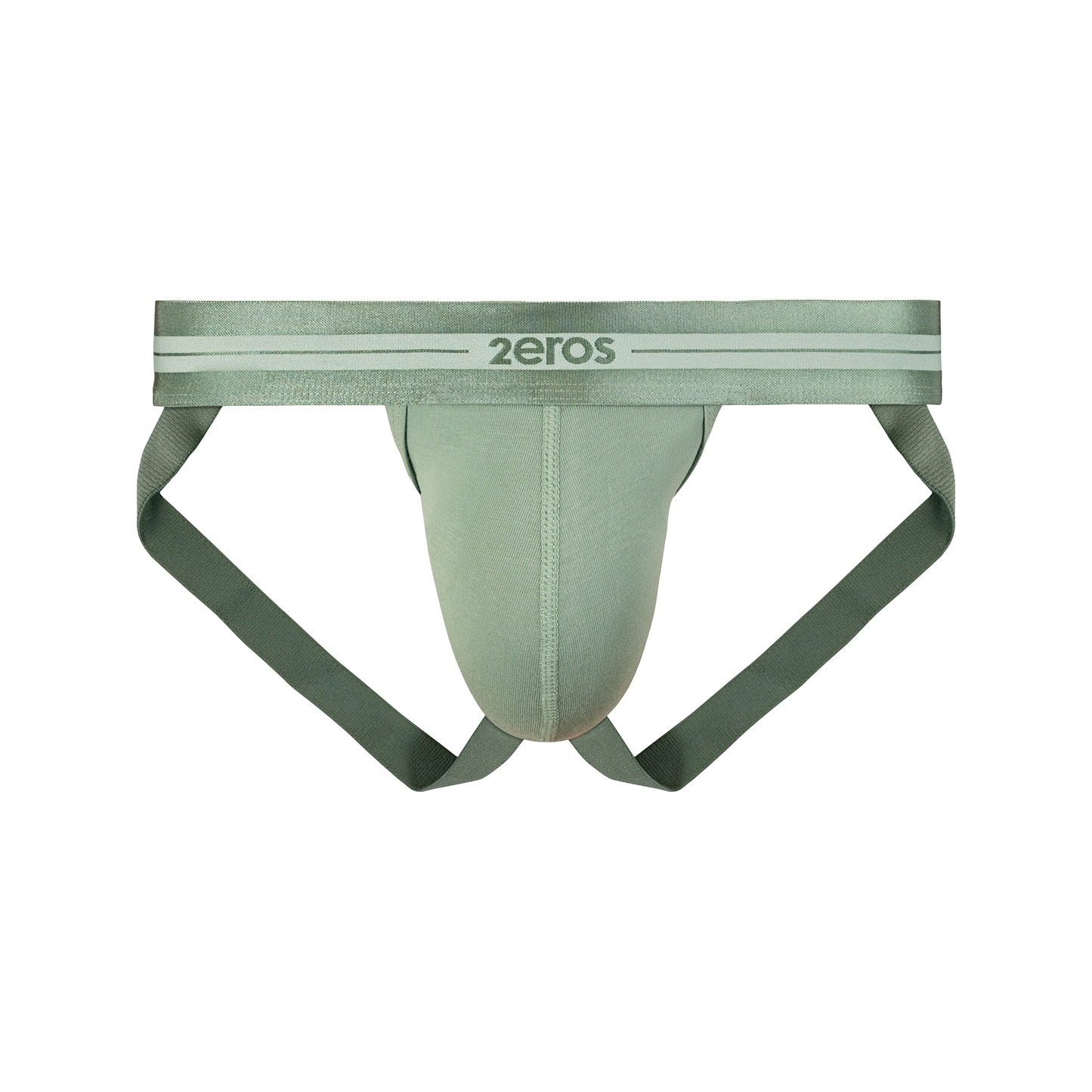 2EROS Athena Jockstrap Shale Green