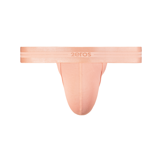 2EROS Athena Thong Peach Amber