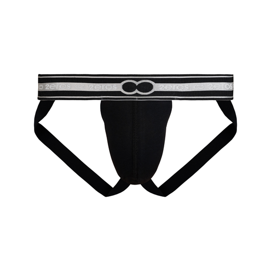 2EROS Heracles Jockstrap Black