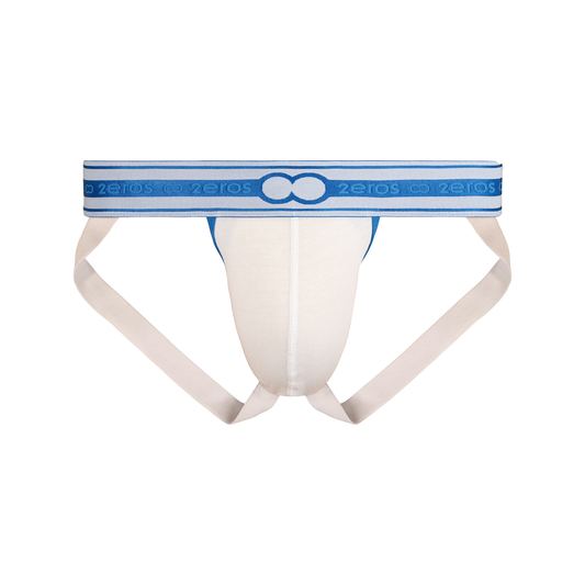 2EROS Heracles Jockstrap White