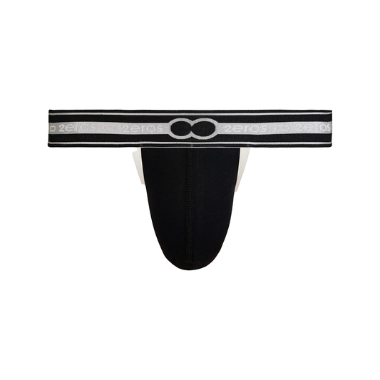 2EROS Heracles Thong Black