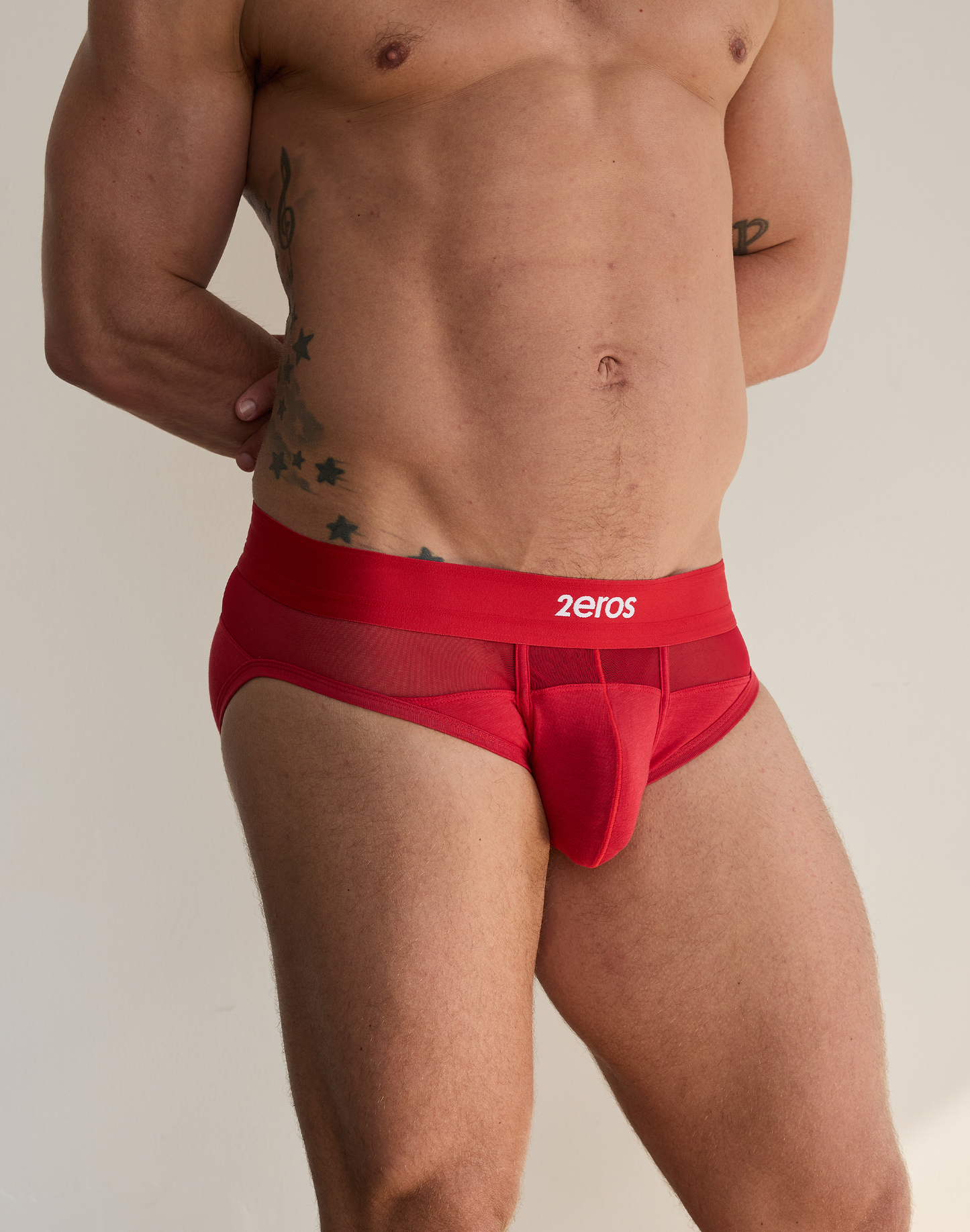 2EROS Morpheus Brief Red
