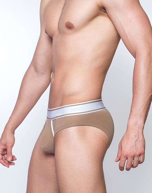 2EROS Titan Brief Amphora Brown