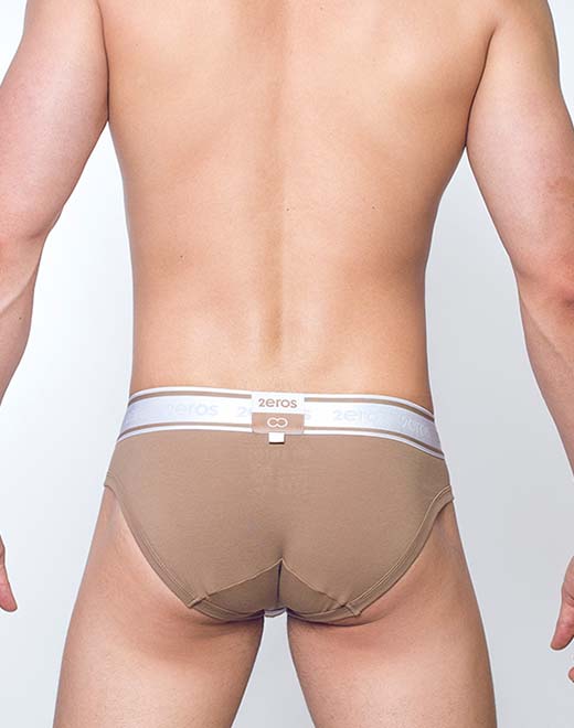 2EROS Titan Brief Amphora Brown
