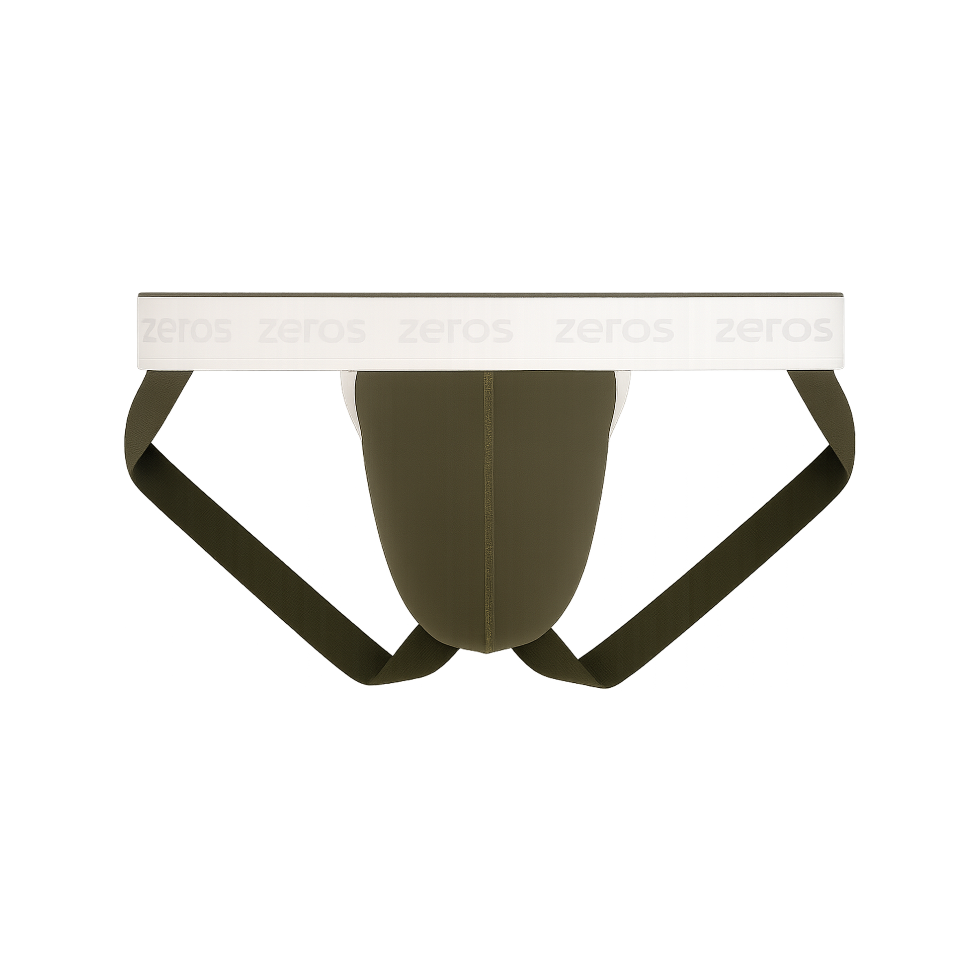 2EROS Titan Jockstrap Deep Depths Green