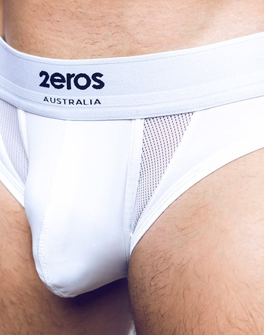 2EROS AKTIV Cronus Brief White