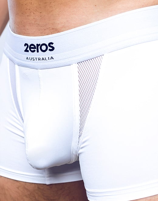 2EROS AKTIV Cronus Trunk White