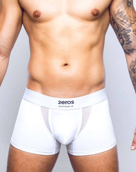 2EROS AKTIV Cronus Trunk White