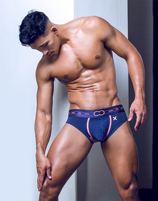 2EROS X-Series Brief Midnight