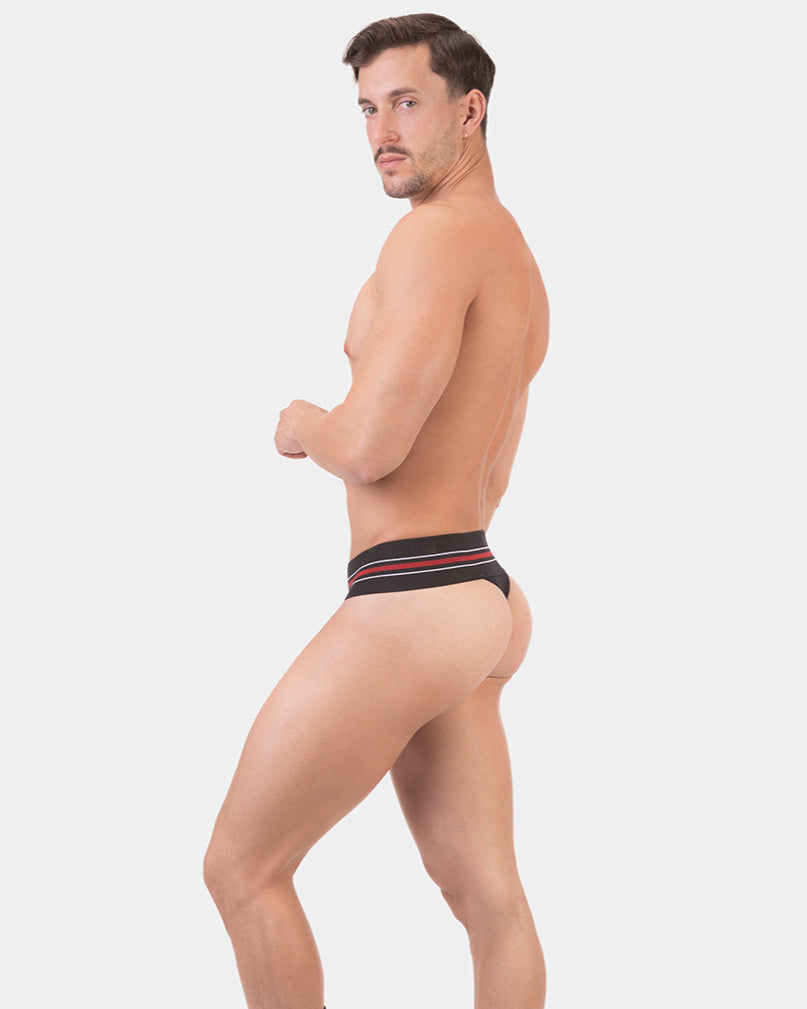 Barcode Berlin String Hildor Black