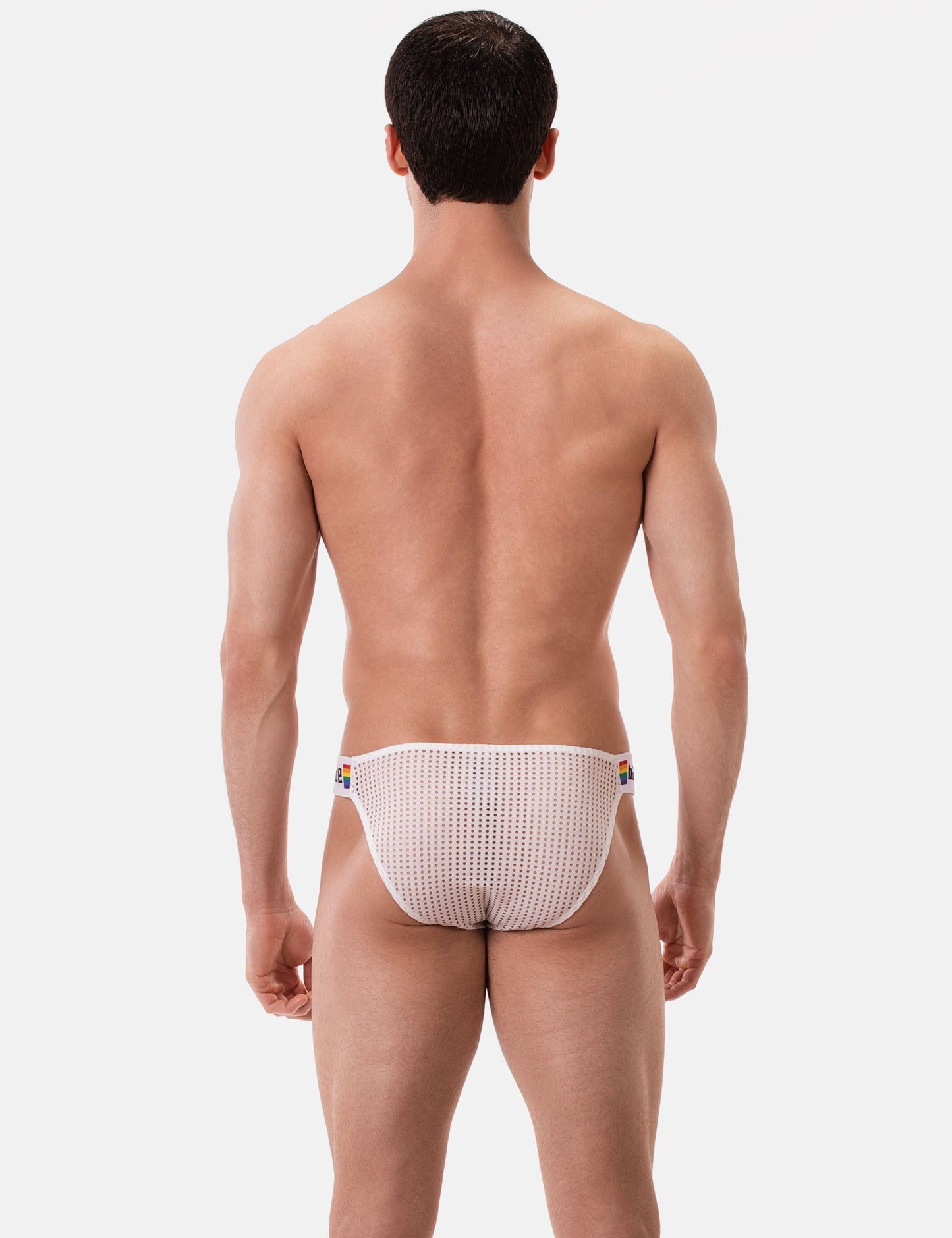 Barcode Berlin Pride Brief Regiro White
