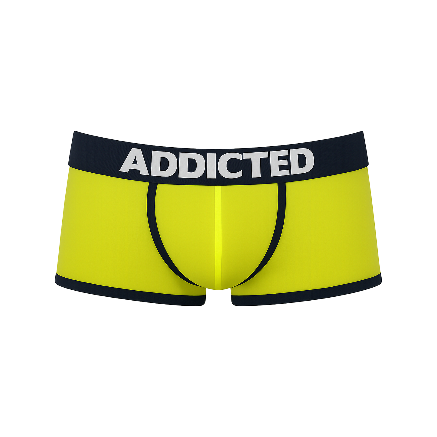 ADDICTED Light Boxer Yellow