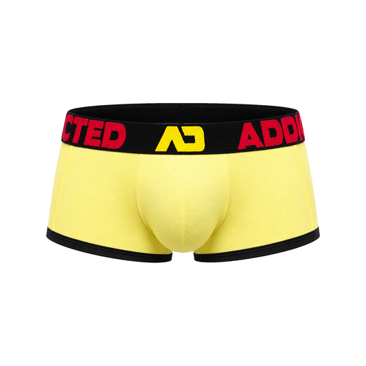 ADDICTED Seamless Trunk Baby Yellow
