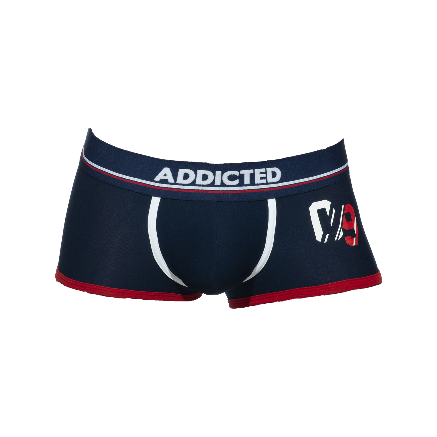 ADDICTED Sport 09 Boxer Navy