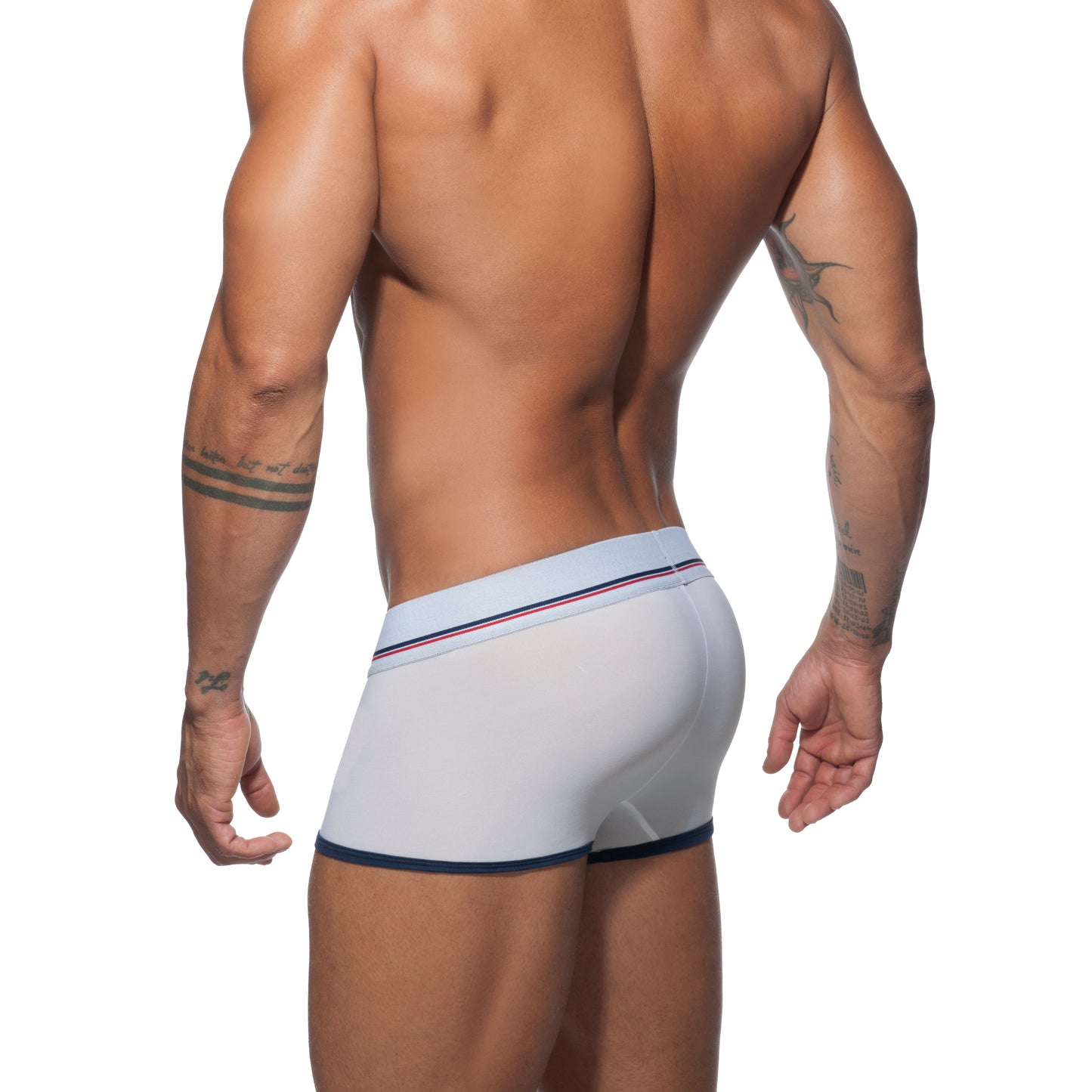 ADDICTED Sport 09 Boxer White