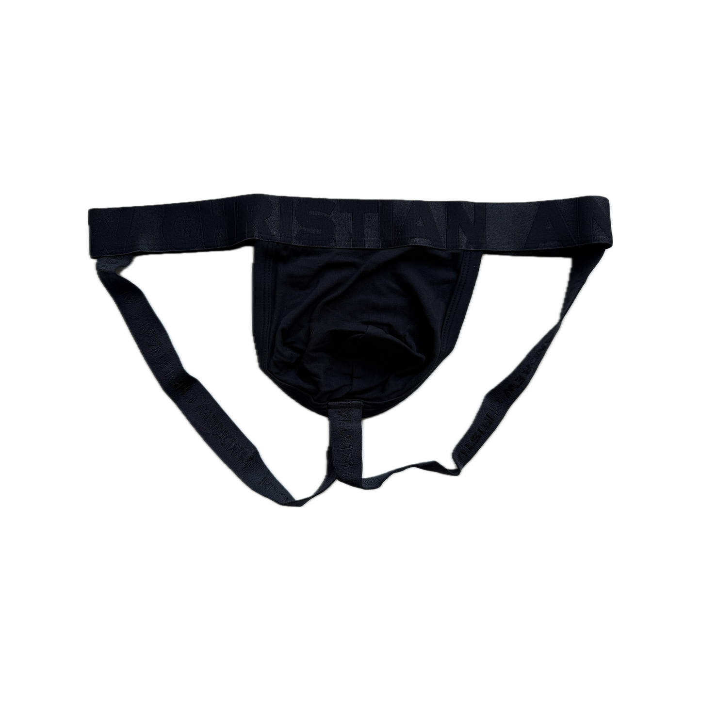 Andrew Christian ALMOST NAKED® Jock Black