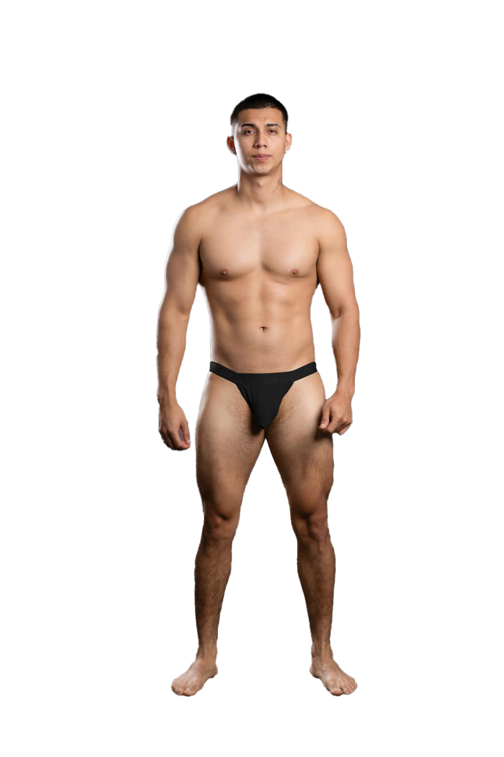 Andrew Christian ALMOST NAKED® Jock Black