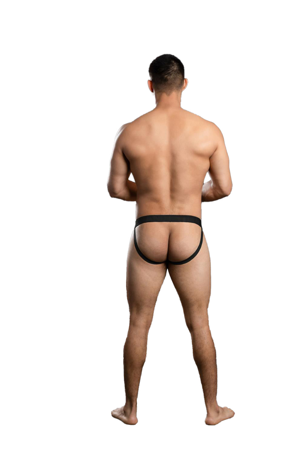 Andrew Christian ALMOST NAKED® Jock Black